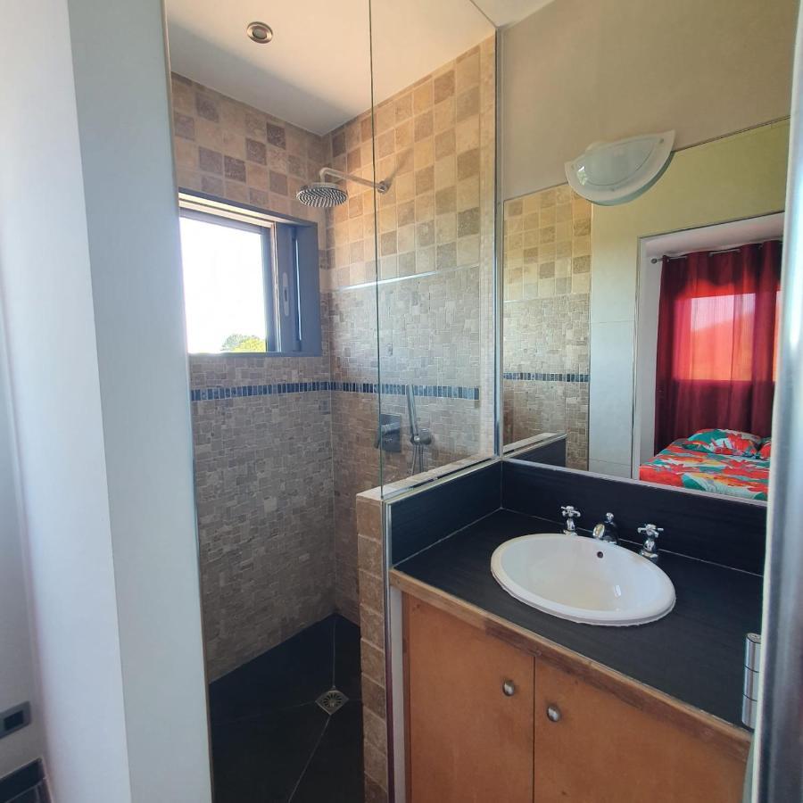 Chez J, Appartement A L'Etage, T3 Леччи Экстерьер фото