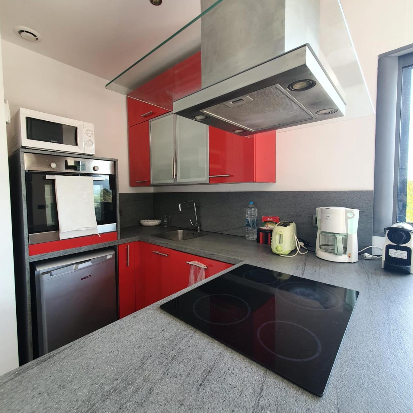 Chez J, Appartement A L'Etage, T3 Леччи Экстерьер фото